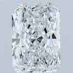 IGI 3.10 Carat Radiant Cut Lab Grown Diamond 人工培育鑽石 實驗室人造鑽石