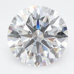 GIA 5.06 Carat Round Brilliant Lab Grown Diamond 人工培育鑽石 實驗室人造鑽石