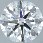 IGI 3.54 Carat Round Brilliant Lab Grown Diamond 人工培育鑽石 實驗室人造鑽石