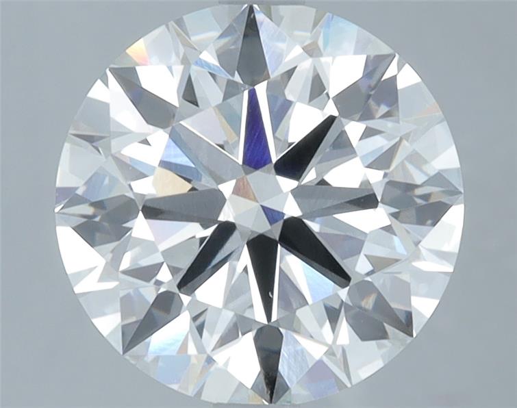 IGI 3.54 Carat Round Brilliant Lab Grown Diamond 人工培育鑽石 實驗室人造鑽石