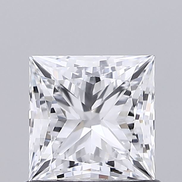 IGI 0.93 Carat Princess Cut Lab Grown Diamond