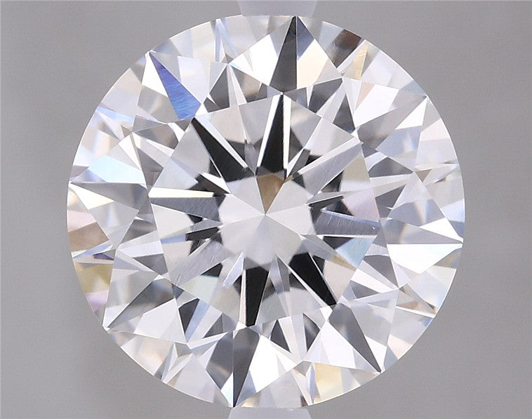IGI 3.09 Carat Round Brilliant Lab Grown Diamond 人工培育鑽石 實驗室人造鑽石
