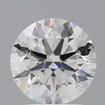 IGI 2.60 Carat Round Brilliant Lab Grown Diamond 人工培育鑽石 實驗室人造鑽石