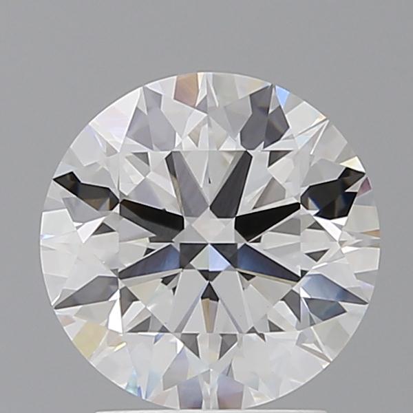 IGI 2.60 Carat Round Brilliant Lab Grown Diamond 人工培育鑽石 實驗室人造鑽石