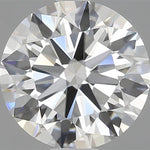 IGI 1.60 Carat Round Brilliant Lab Grown Diamond 人工培育鑽石 實驗室人造鑽石