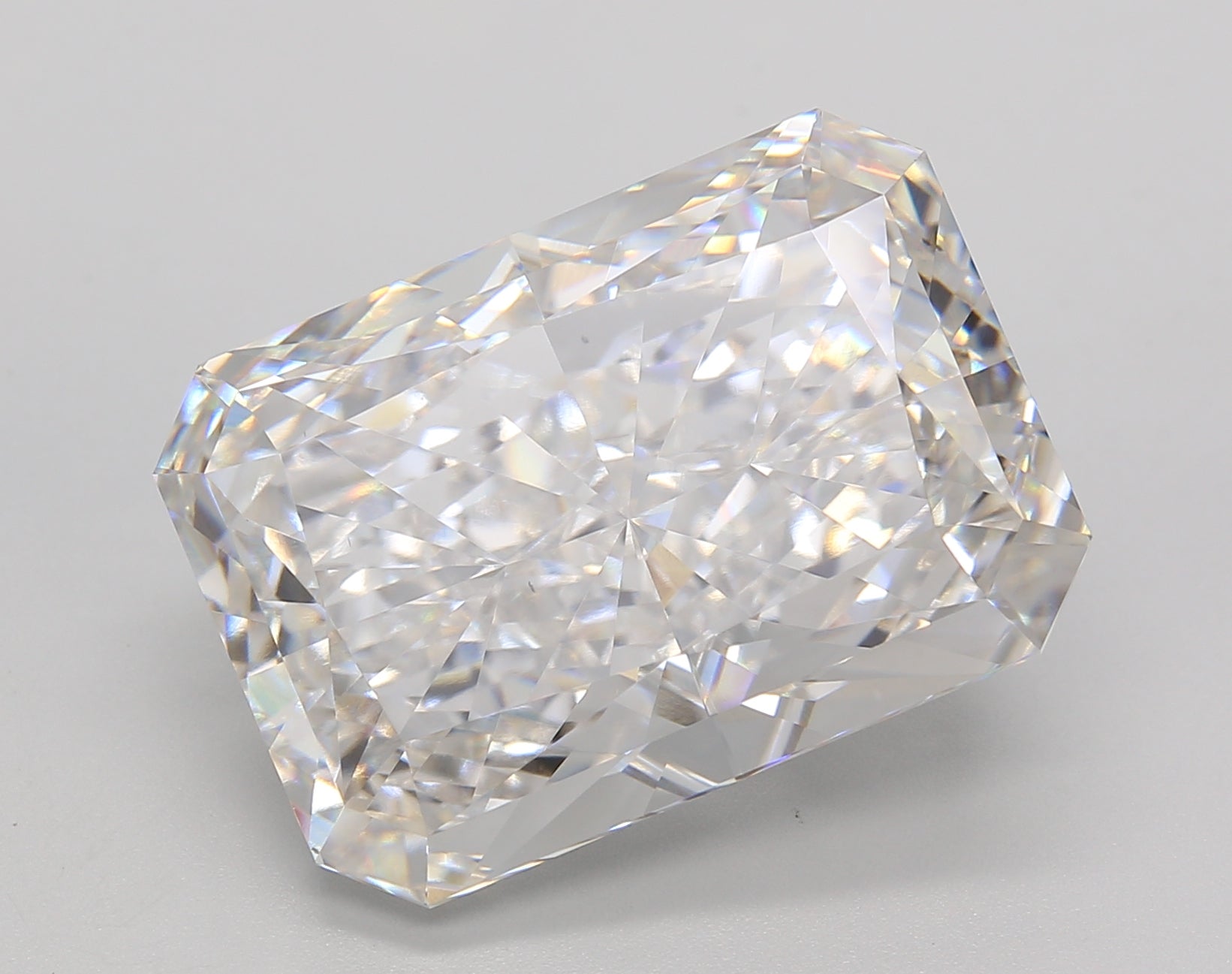 IGI 15.04 Carat 雷地恩切割 - Radiant Cut 培育鑽石 Lab Grown Diamond 人造鑽石 人工鑽石 實驗室鑽石 培養鑽石 香港 培育鑽 