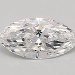 IGI 0.92 Carat Marquise Lab Grown Diamond 人工培育鑽石 實驗室人造鑽石