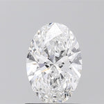 IGI 1.03 Carat Oval Lab Grown Diamond 人工培育鑽石 實驗室人造鑽石