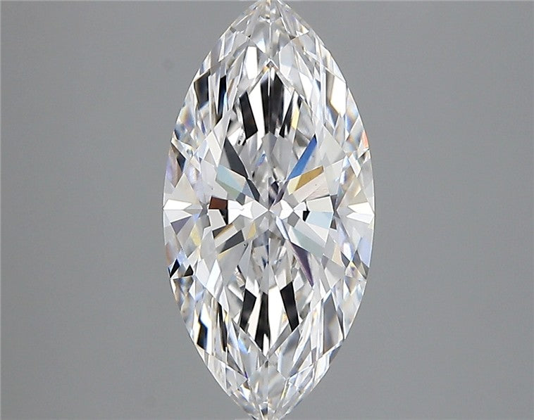 IGI 2.13 Carat Marquise Lab Grown Diamond