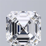 IGI 2.27 Carat Asscher Lab Grown Diamond 人工培育鑽石 實驗室人造鑽石