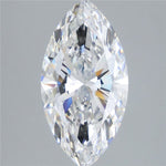IGI 4.01 Carat Marquise Lab Grown Diamond 人工培育鑽石 實驗室人造鑽石
