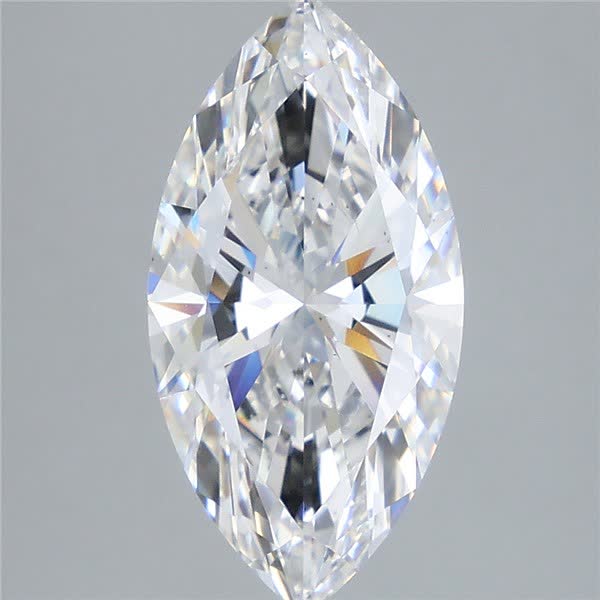 IGI 4.01 Carat Marquise Lab Grown Diamond 人工培育鑽石 實驗室人造鑽石