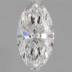 IGI 1.00 Carat Marquise Lab Grown Diamond 人工培育鑽石 實驗室人造鑽石
