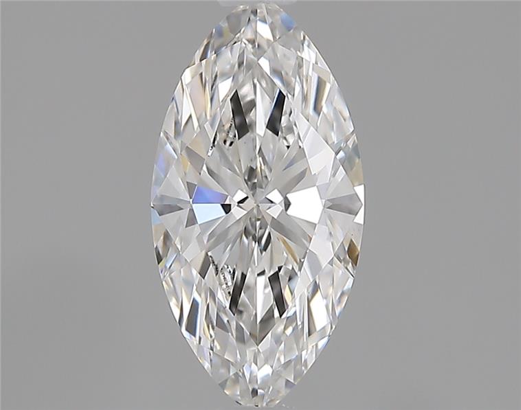IGI 1.00 Carat Marquise Lab Grown Diamond 人工培育鑽石 實驗室人造鑽石