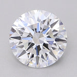 IGI 2.05 Carat Round Brilliant Lab Grown Diamond 人工培育鑽石 實驗室人造鑽石