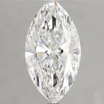 IGI 2.57 Carat Marquise Lab Grown Diamond 人工培育鑽石 實驗室人造鑽石