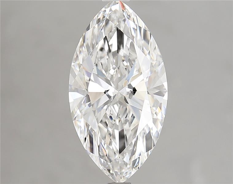 IGI 2.57 Carat Marquise Lab Grown Diamond 人工培育鑽石 實驗室人造鑽石