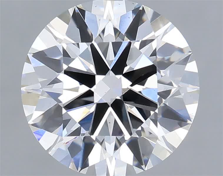 IGI 1.50 Carat Round Brilliant Lab Grown Diamond 人工培育鑽石 實驗室人造鑽石