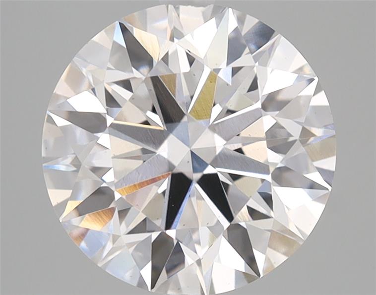 IGI 3.03 Carat Round Brilliant Lab Grown Diamond 人工培育鑽石 實驗室人造鑽石