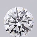 IGI 2.03 Carat Round Brilliant Lab Grown Diamond 人工培育鑽石 實驗室人造鑽石