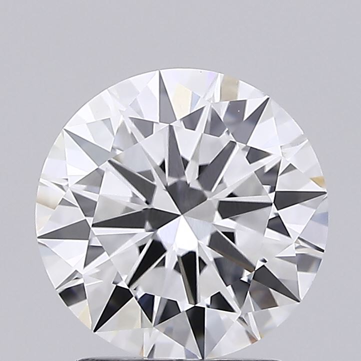 IGI 2.03 Carat Round Brilliant Lab Grown Diamond 人工培育鑽石 實驗室人造鑽石