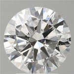 IGI 3.00 Carat Round Brilliant Lab Grown Diamond 人工培育鑽石 實驗室人造鑽石