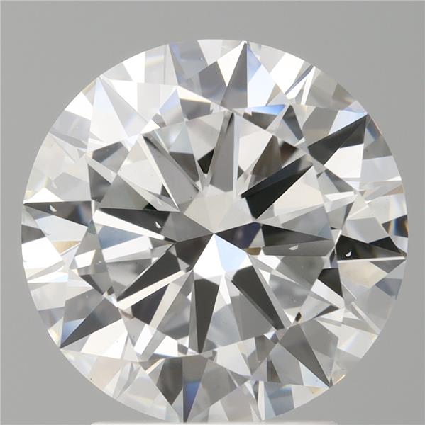 IGI 3.00 Carat Round Brilliant Lab Grown Diamond 人工培育鑽石 實驗室人造鑽石