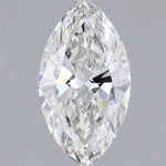 IGI 1.53 Carat Pear Lab Grown Diamond 人工培育鑽石 實驗室人造鑽石