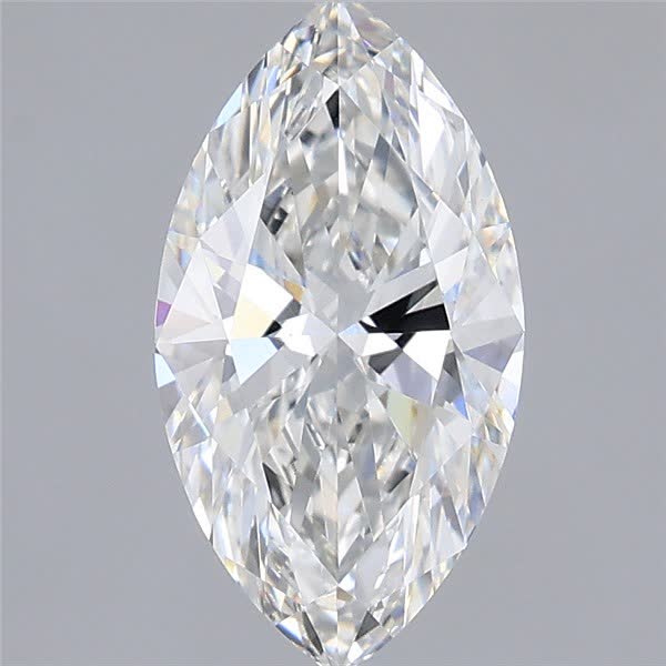 IGI 1.53 Carat Pear Lab Grown Diamond 人工培育鑽石 實驗室人造鑽石