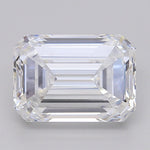IGI 4.50 Carat Emerald Lab Grown Diamond 人工培育鑽石 實驗室人造鑽石