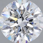 IGI 2.50 Carat Round Brilliant Lab Grown Diamond 人工培育鑽石 實驗室人造鑽石