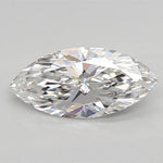 IGI 0.61 Carat Marquise Lab Grown Diamond