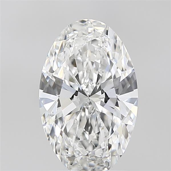 IGI 2.08 Carat Oval Lab Grown Diamond 人工培育鑽石 實驗室人造鑽石