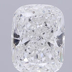 IGI 5.55 Carat Cushion Lab Grown Diamond 人工培育鑽石 實驗室人造鑽石