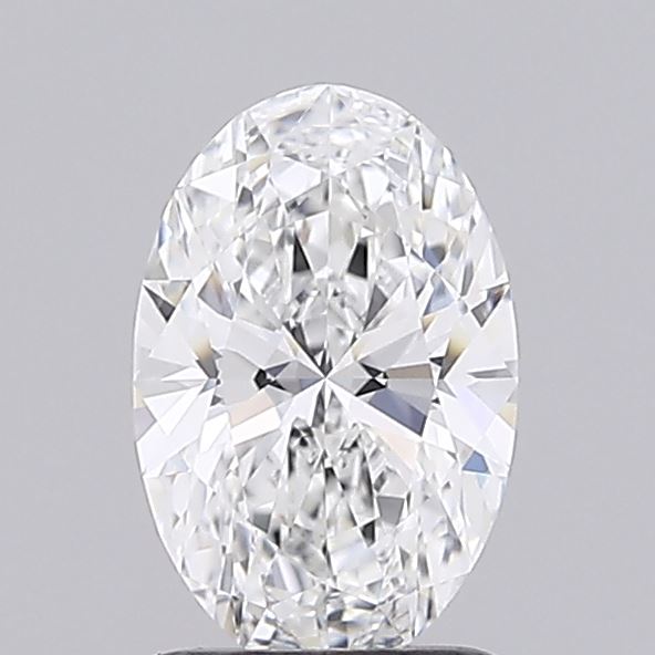 IGI 0.82 Carat Oval Lab Grown Diamond