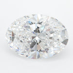 IGI 3.29 Carat Oval Lab Grown Diamond 人工培育鑽石 實驗室人造鑽石
