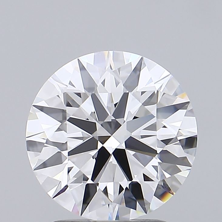 IGI 2.43 Carat Round Brilliant Lab Grown Diamond