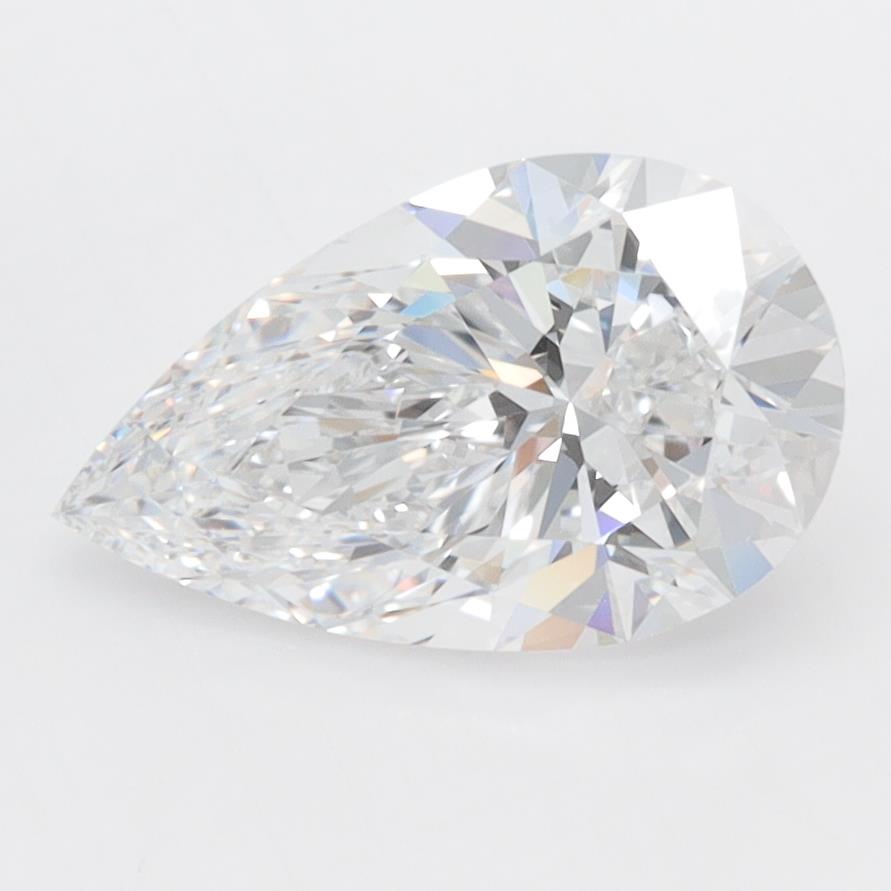IGI 1.91 Carat Pear Lab Grown Diamond