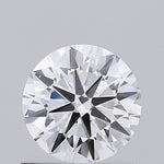 IGI 0.67 Carat Round Brilliant Lab Grown Diamond