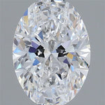 IGI 1.67 Carat Oval Lab Grown Diamond 人工培育鑽石 實驗室人造鑽石