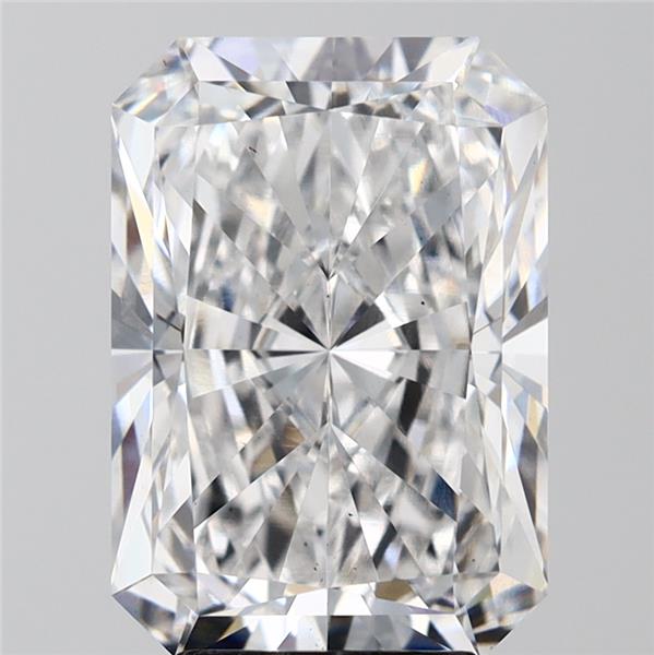 IGI 5.07 Carat Radiant Cut Lab Grown Diamond 人工培育鑽石 實驗室人造鑽石