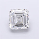 IGI 2 Carat Asscher Lab Grown Diamond