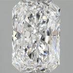 IGI 3.03 Carat Radiant Cut Lab Grown Diamond 人工培育鑽石 實驗室人造鑽石