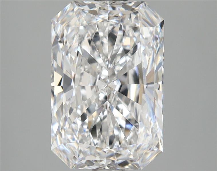 IGI 3.03 Carat Radiant Cut Lab Grown Diamond 人工培育鑽石 實驗室人造鑽石