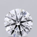 IGI 1.72 Carat Round Brilliant Lab Grown Diamond
