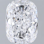 IGI 2.00 Carat Cushion Lab Grown Diamond 人工培育鑽石 實驗室人造鑽石
