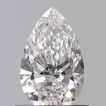 IGI 0.52 Carat 梨形 - Pear 培育鑽石 Lab Grown Diamond 人造鑽石 人工鑽石 實驗室鑽石 培養鑽石 香港 培育鑽 