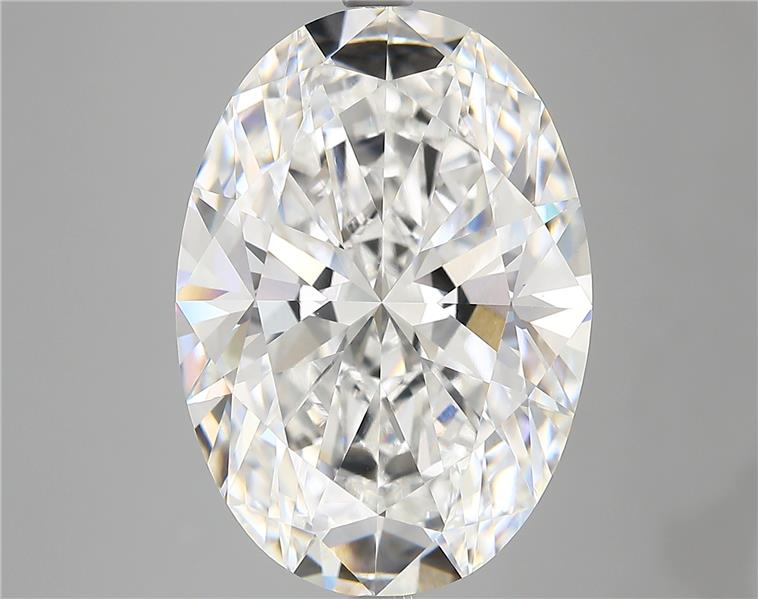 IGI 9.15 Carat Oval Lab Grown Diamond 人工培育鑽石 實驗室人造鑽石