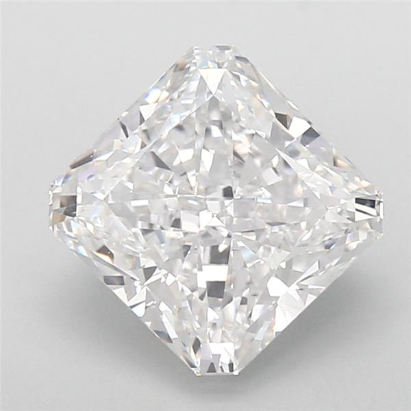 IGI 5.76 Carat Radiant Cut Lab Grown Diamond 人工培育鑽石 實驗室人造鑽石