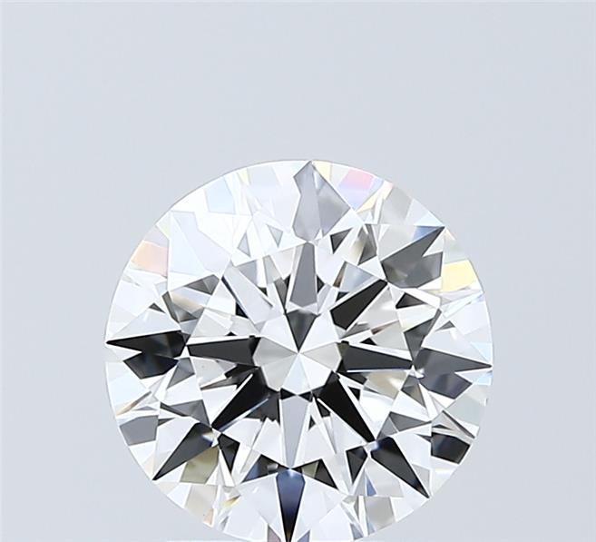 IGI 2.05 Carat Round Brilliant Lab Grown Diamond 人工培育鑽石 實驗室人造鑽石
